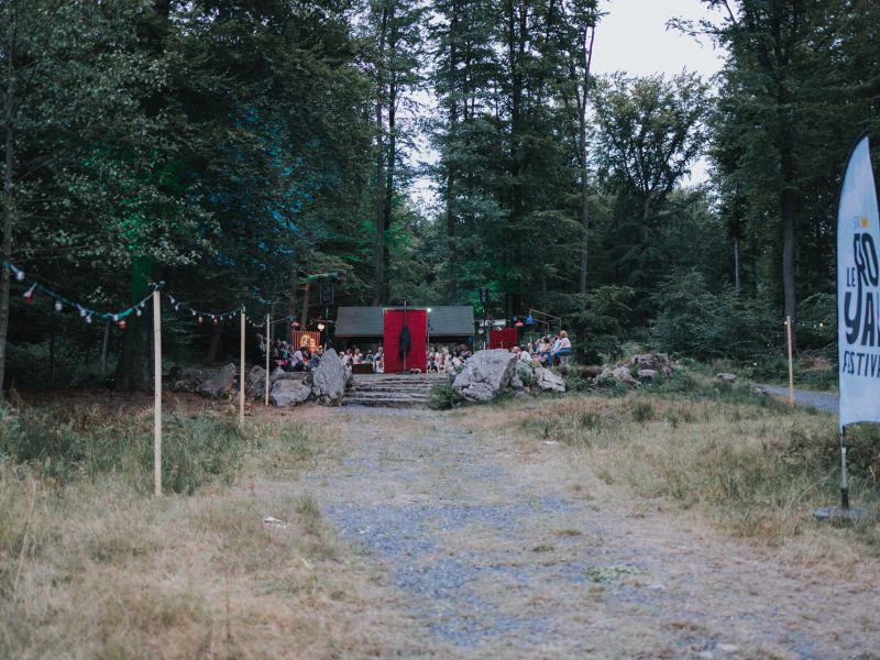 Théâtre dans les bois_Poucet©Spa Royal Festival l Indie Studio
